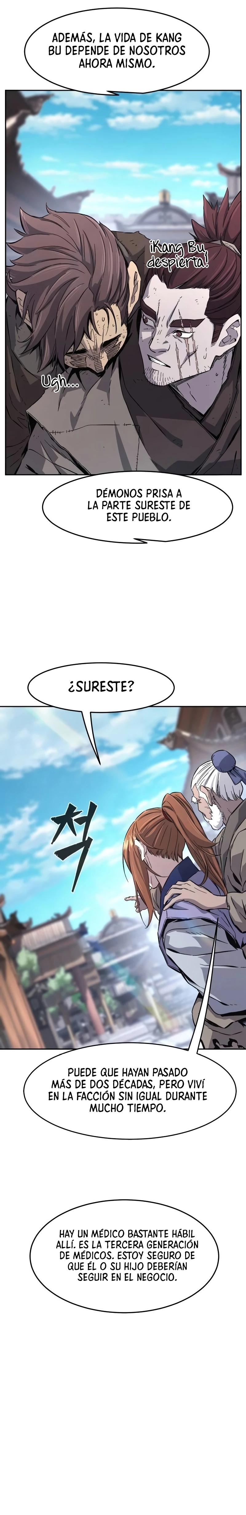 Read El Sentido Absoluto de la Espada ES Manga Online