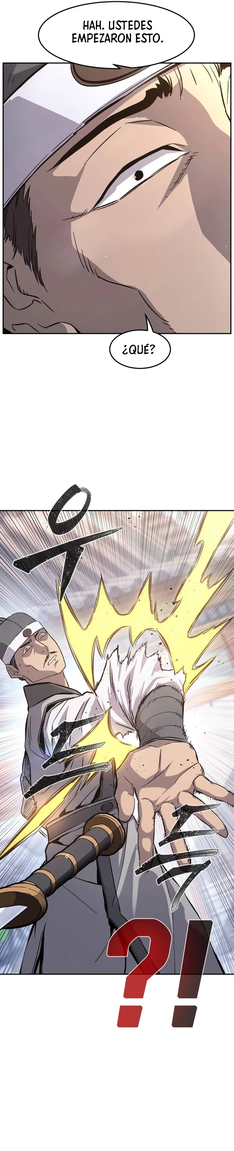 Read El Sentido Absoluto de la Espada ES Manga Online