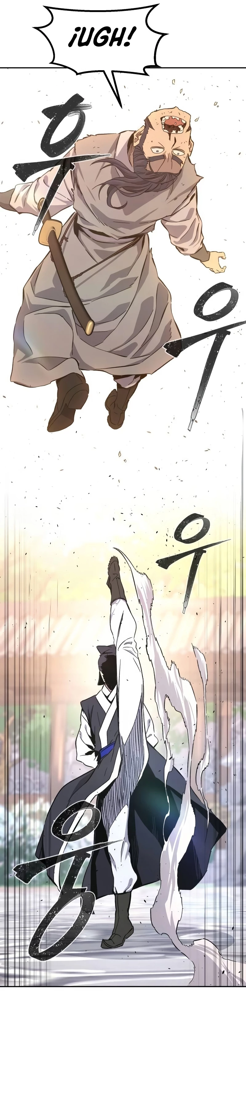Read El Sentido Absoluto de la Espada ES Manga Online