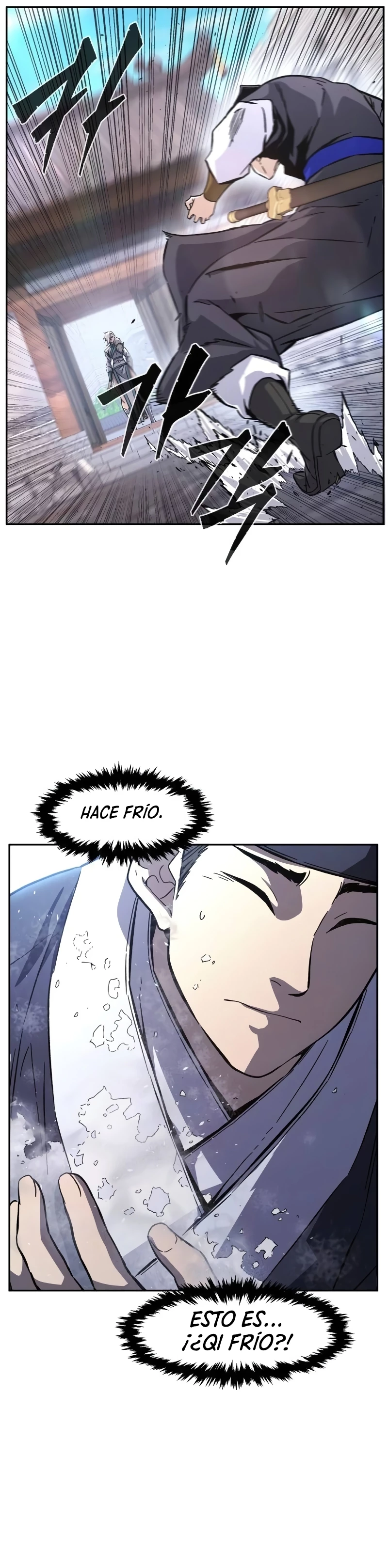 Read El Sentido Absoluto de la Espada ES Manga Online