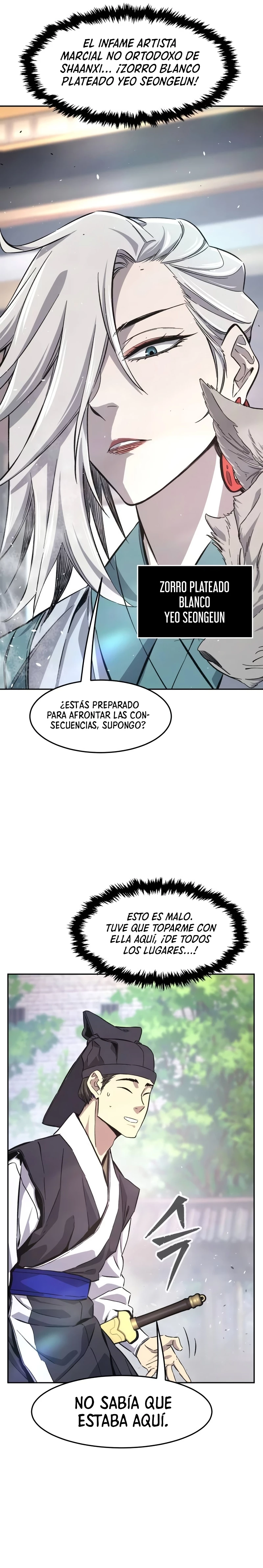 Read El Sentido Absoluto de la Espada ES Manga Online