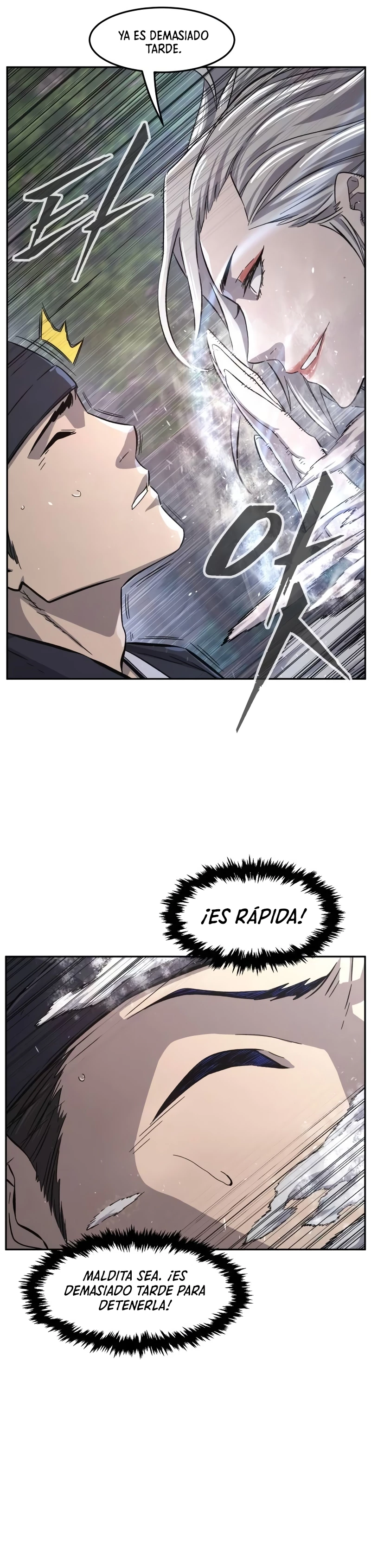 Read El Sentido Absoluto de la Espada ES Manga Online