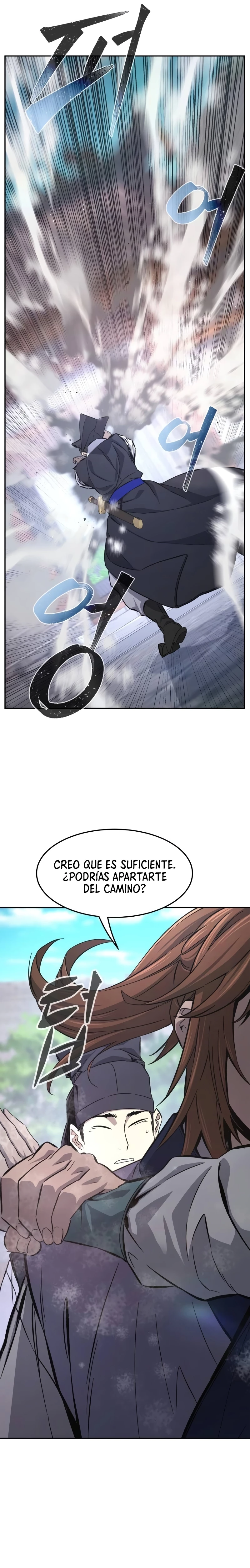 Read El Sentido Absoluto de la Espada ES Manga Online