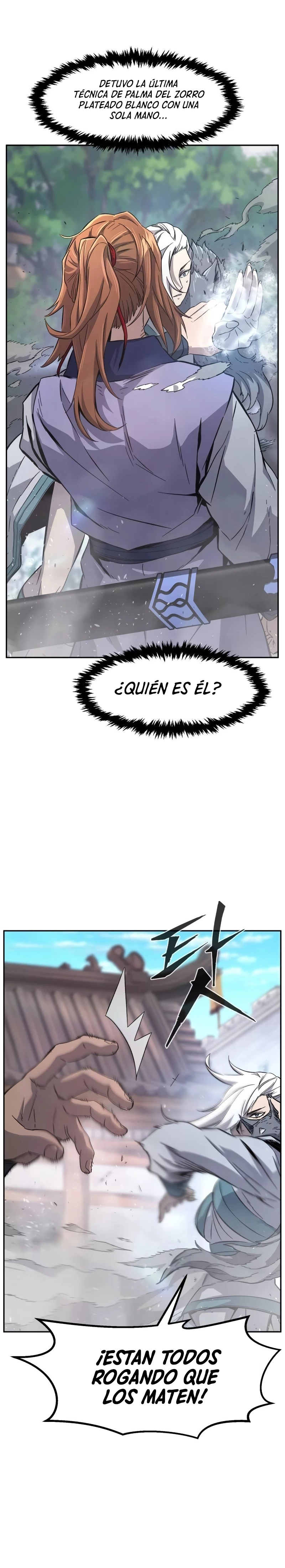 Read El Sentido Absoluto de la Espada ES Manga Online
