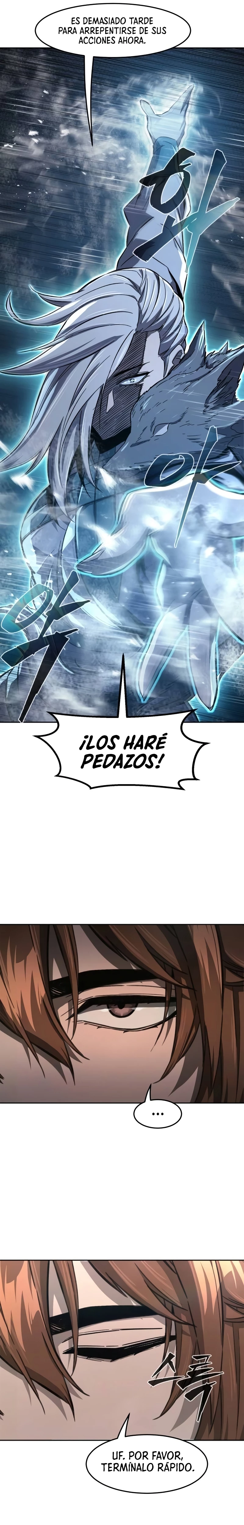 Read El Sentido Absoluto de la Espada ES Manga Online