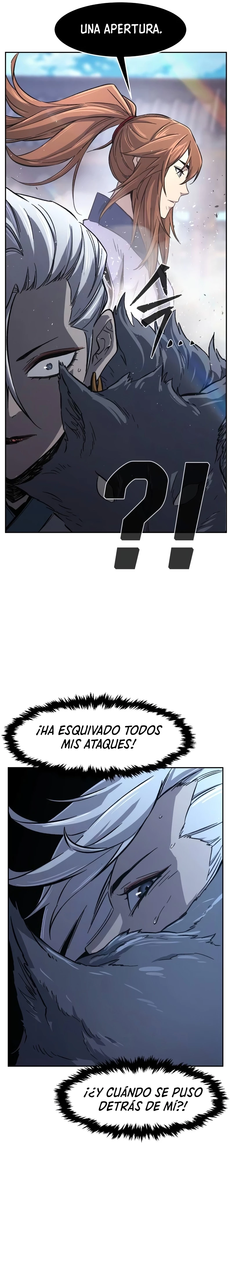 Read El Sentido Absoluto de la Espada ES Manga Online