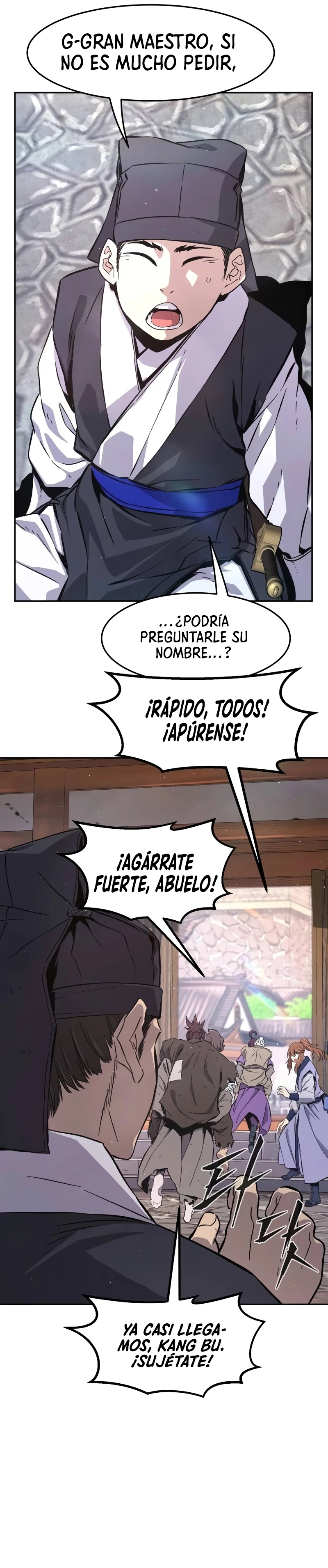 Read El Sentido Absoluto de la Espada ES Manga Online
