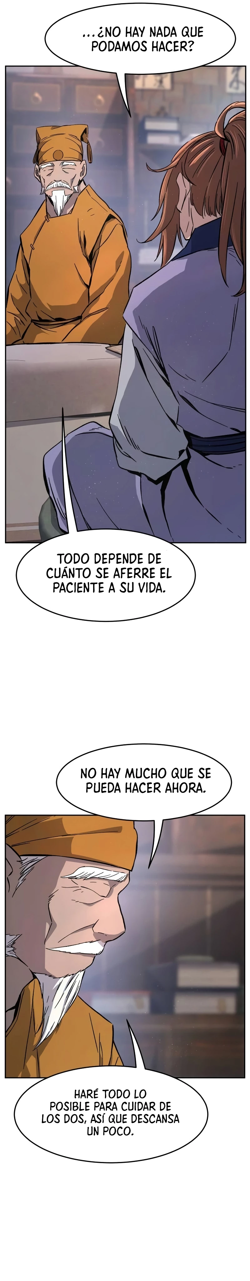 Read El Sentido Absoluto de la Espada ES Manga Online