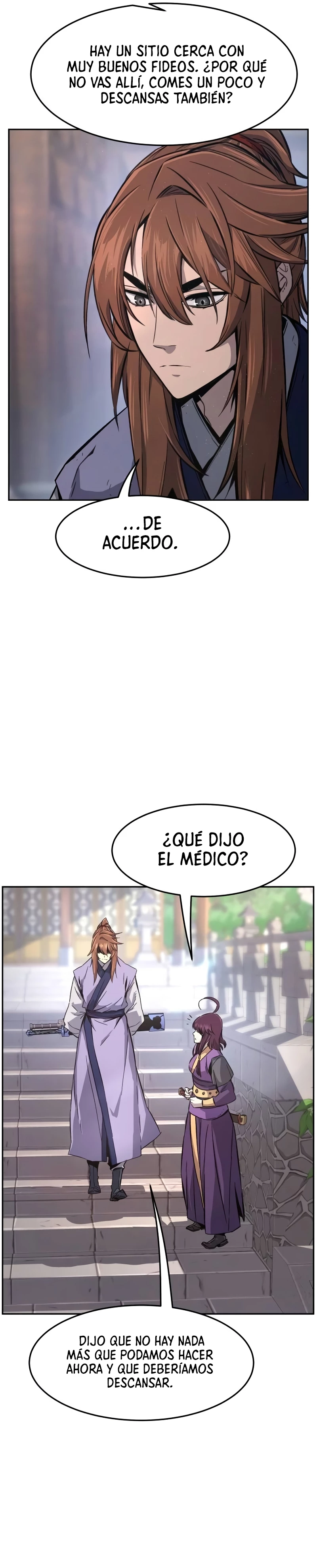 Read El Sentido Absoluto de la Espada ES Manga Online