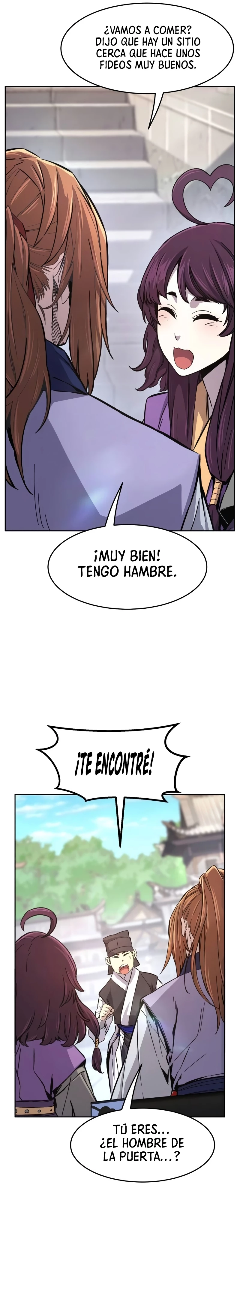 Read El Sentido Absoluto de la Espada ES Manga Online