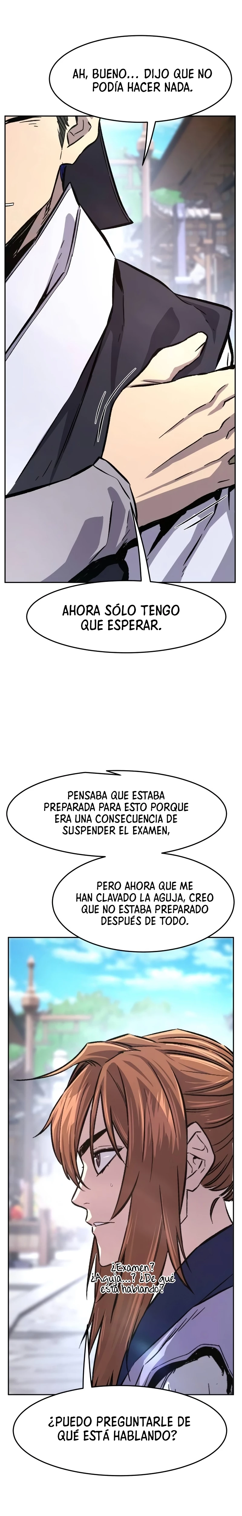 Read El Sentido Absoluto de la Espada ES Manga Online