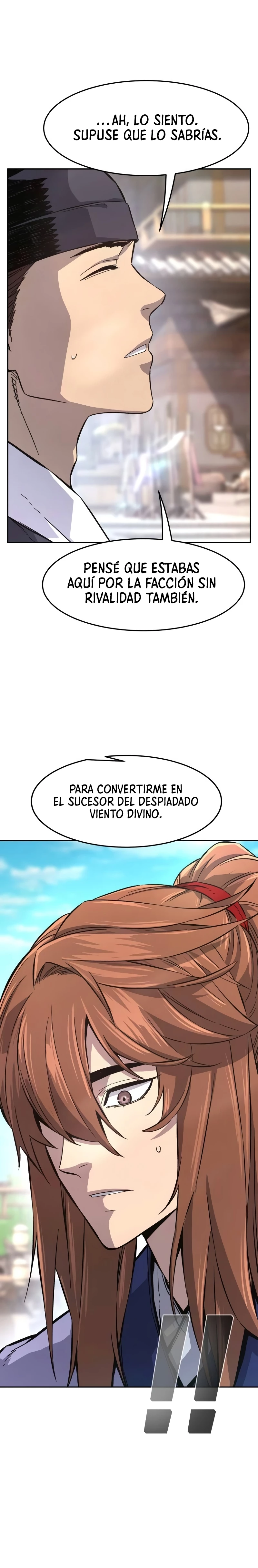 Read El Sentido Absoluto de la Espada ES Manga Online