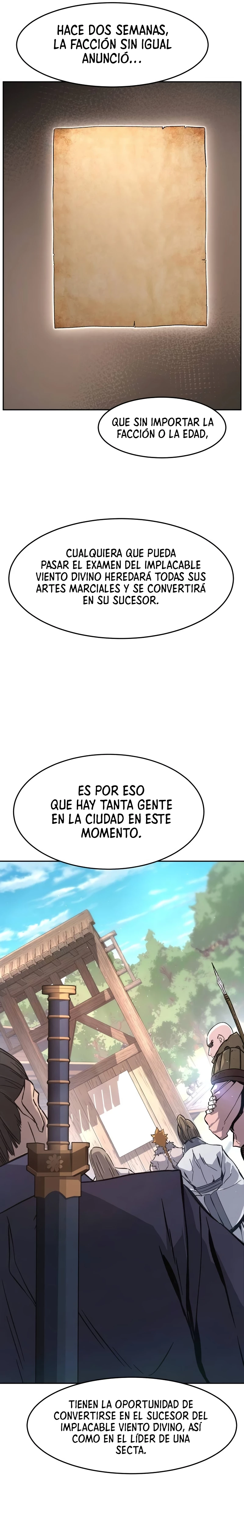 Read El Sentido Absoluto de la Espada ES Manga Online