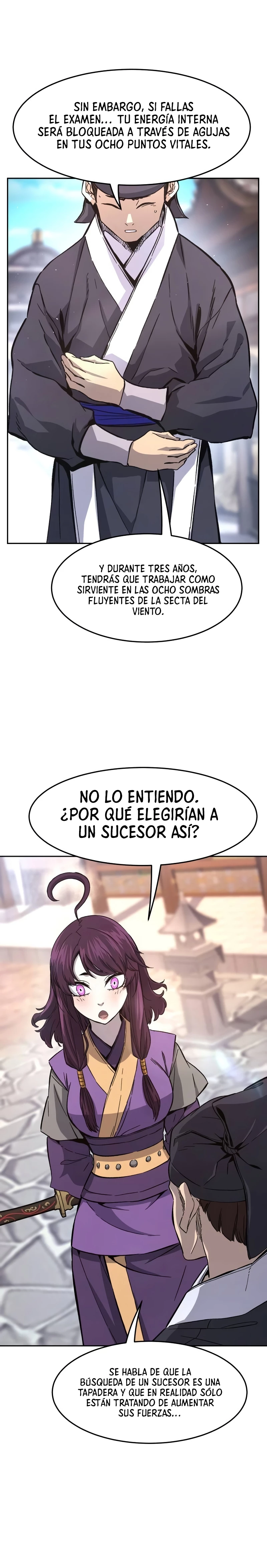 Read El Sentido Absoluto de la Espada ES Manga Online