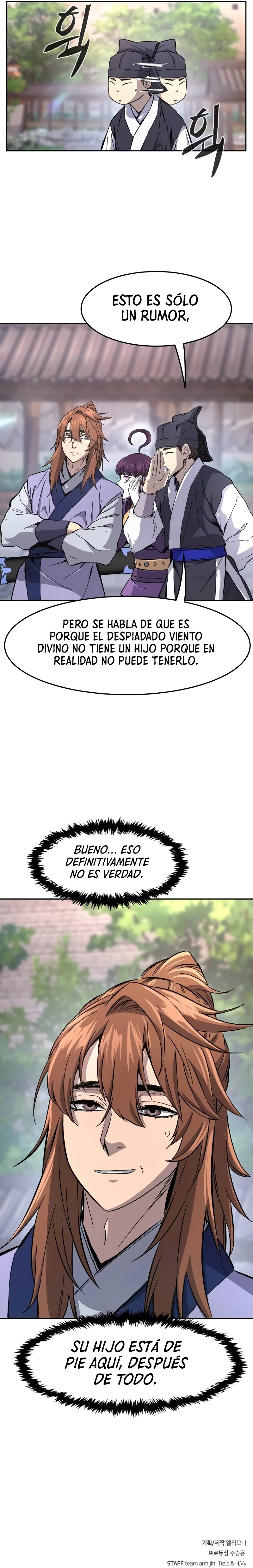 Read El Sentido Absoluto de la Espada ES Manga Online