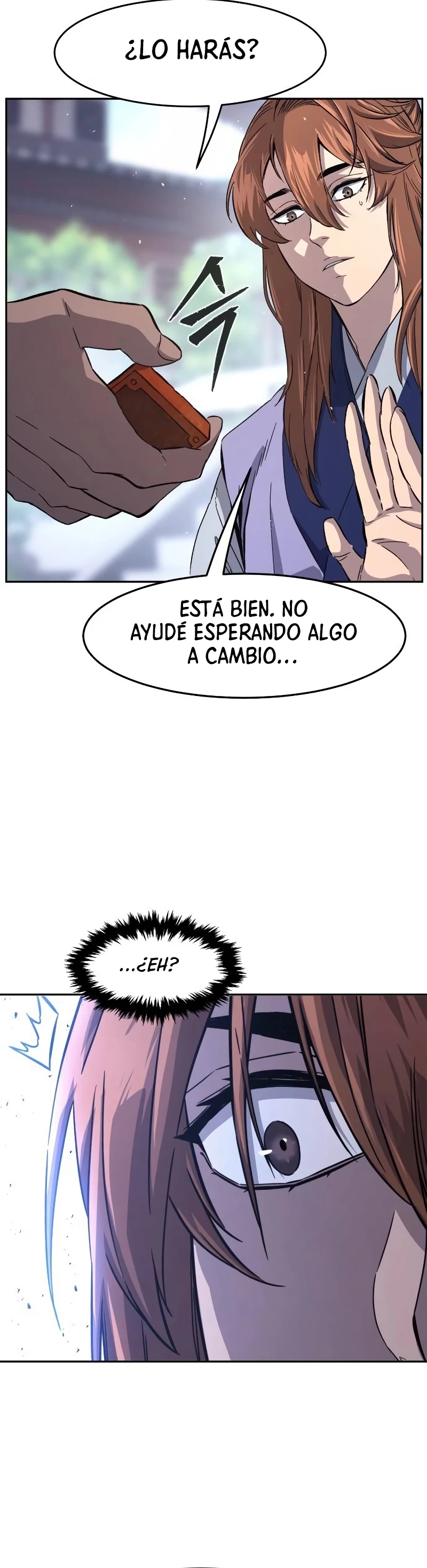 Read El Sentido Absoluto de la Espada ES Manga Online
