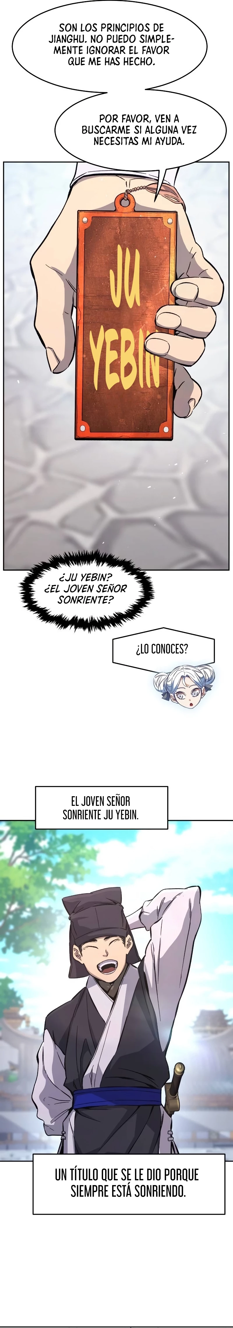 Read El Sentido Absoluto de la Espada ES Manga Online