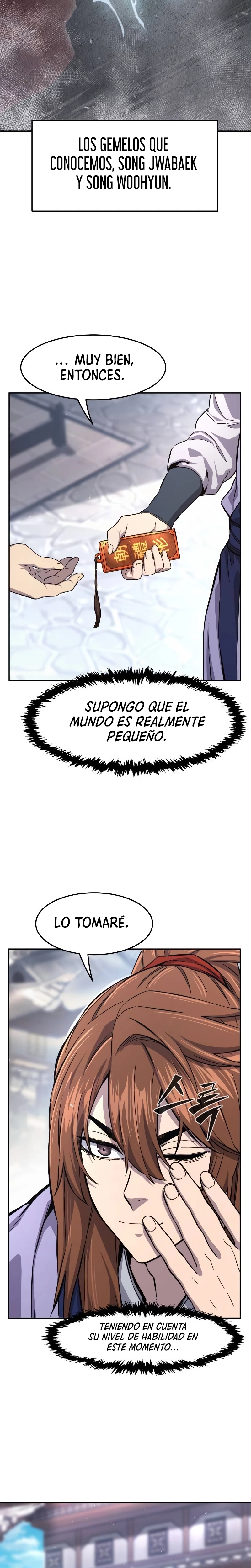 Read El Sentido Absoluto de la Espada ES Manga Online