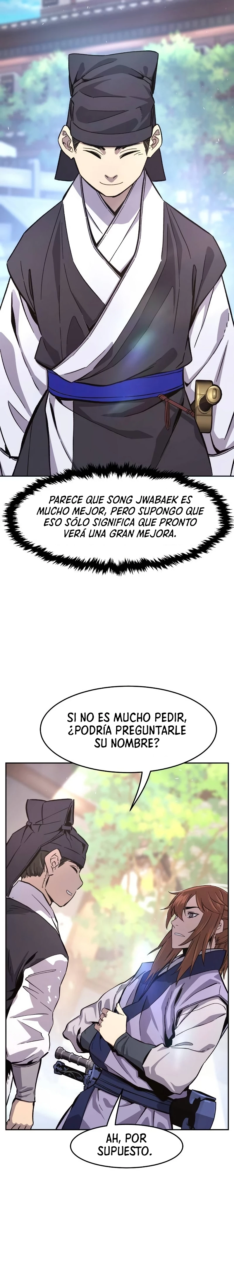 Read El Sentido Absoluto de la Espada ES Manga Online