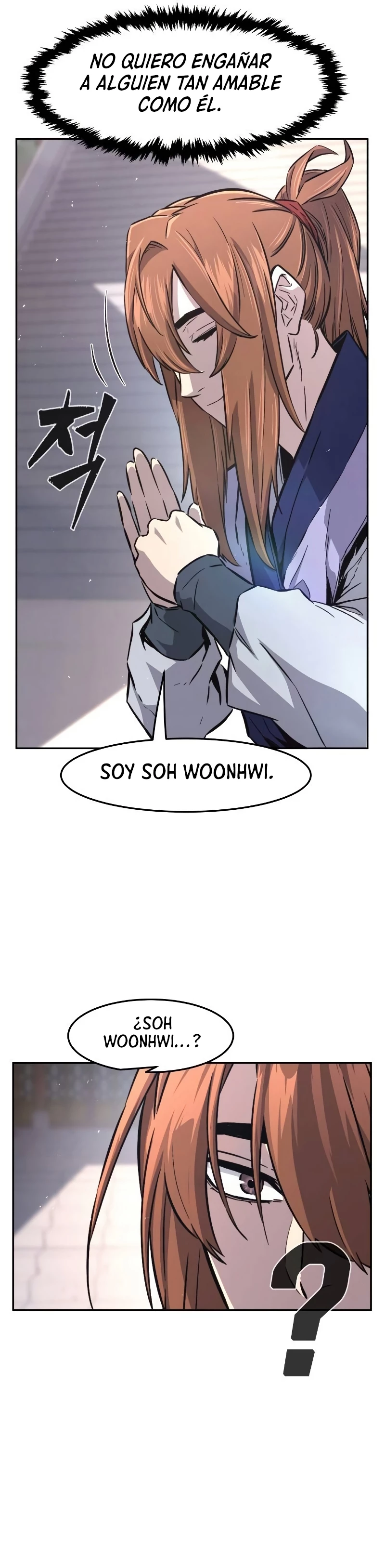 Read El Sentido Absoluto de la Espada ES Manga Online