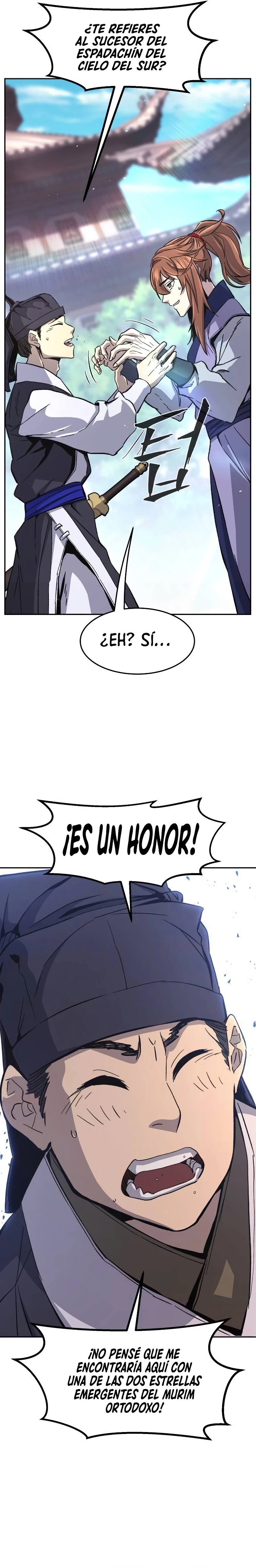 Read El Sentido Absoluto de la Espada ES Manga Online
