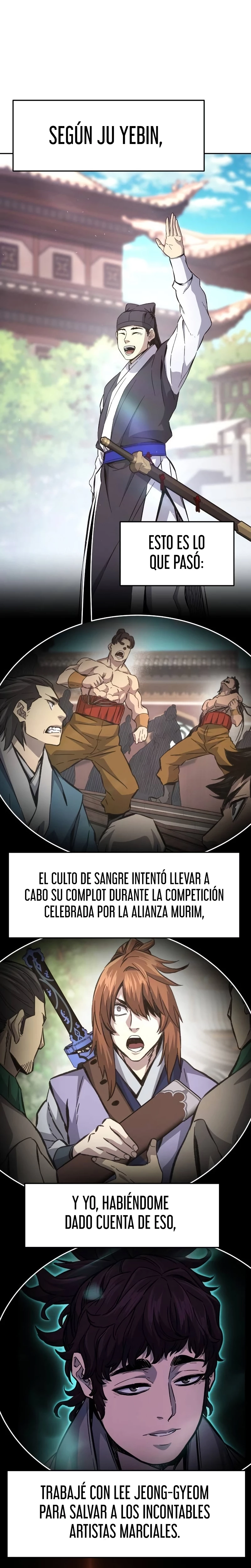 Read El Sentido Absoluto de la Espada ES Manga Online