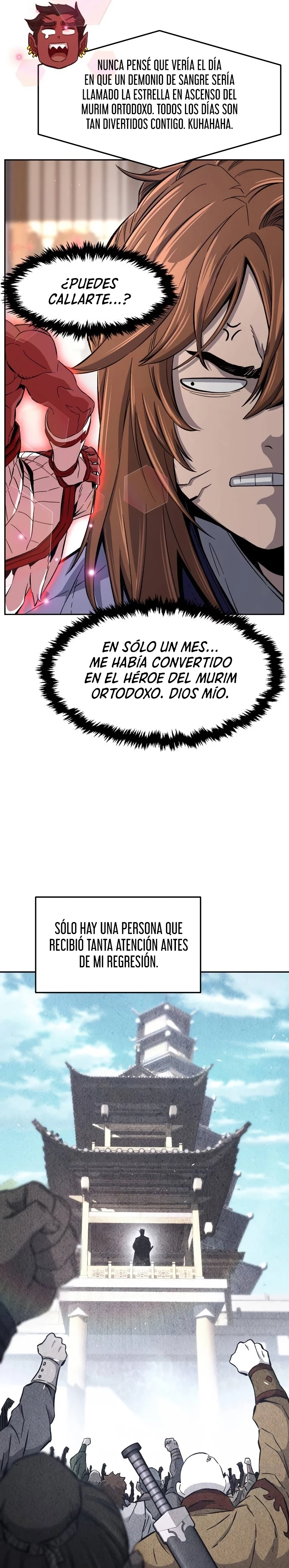 Read El Sentido Absoluto de la Espada ES Manga Online