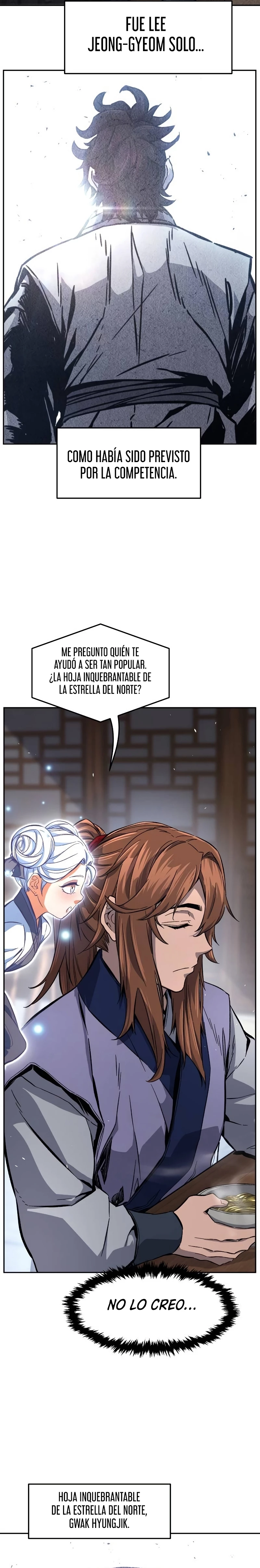 Read El Sentido Absoluto de la Espada ES Manga Online