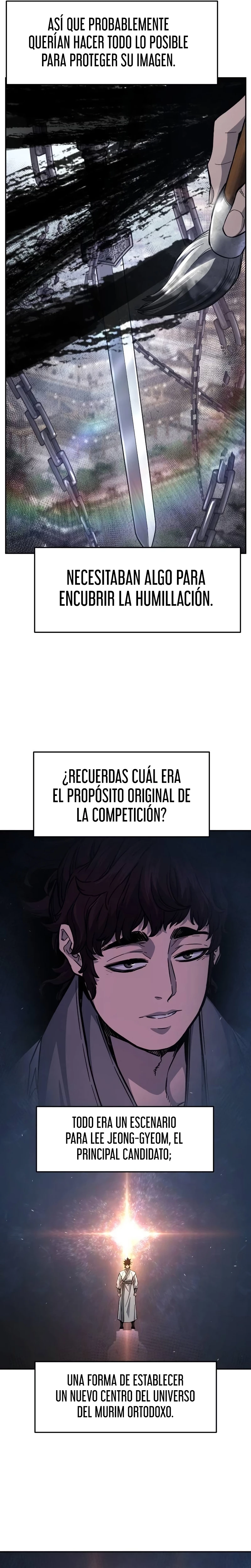 Read El Sentido Absoluto de la Espada ES Manga Online