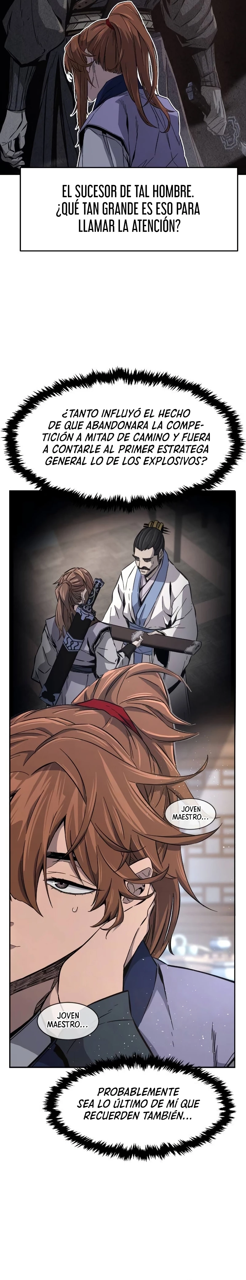 Read El Sentido Absoluto de la Espada ES Manga Online