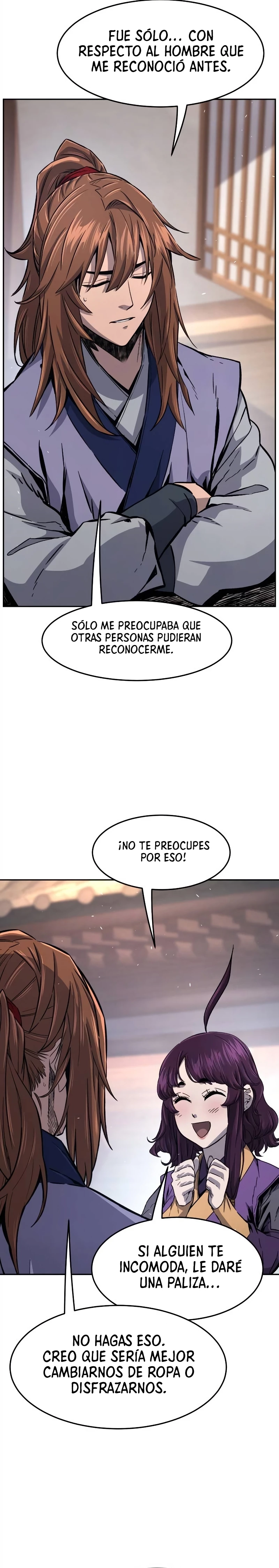 Read El Sentido Absoluto de la Espada ES Manga Online