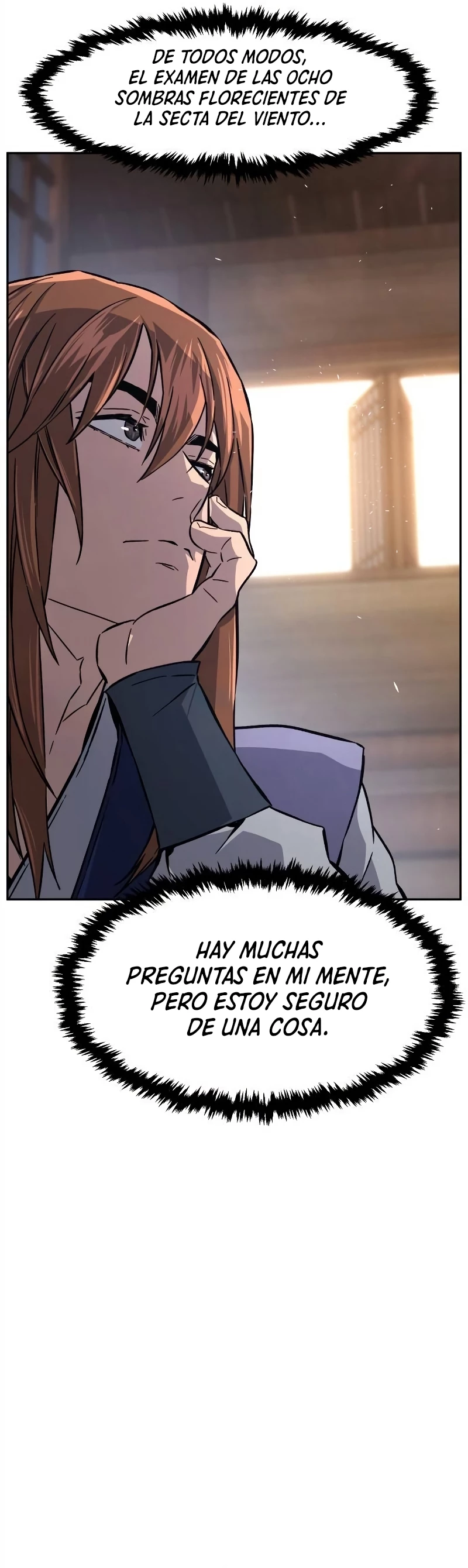Read El Sentido Absoluto de la Espada ES Manga Online