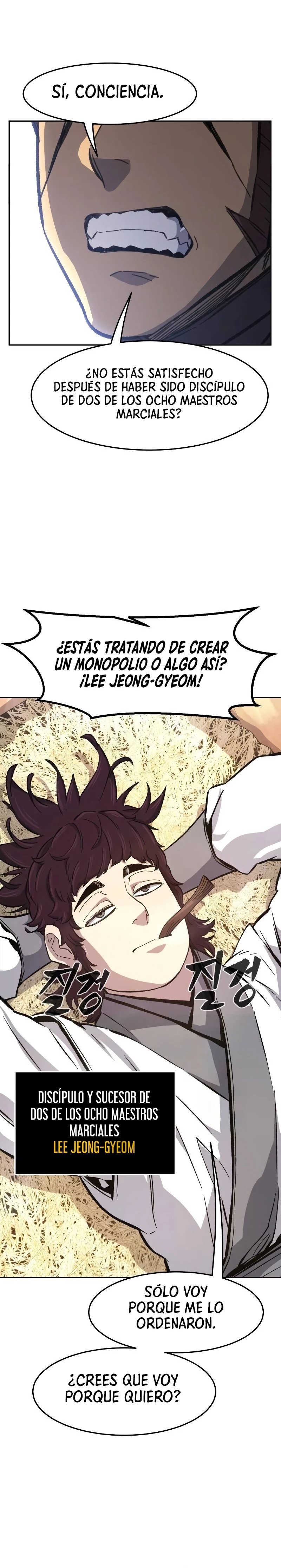Read El Sentido Absoluto de la Espada ES Manga Online