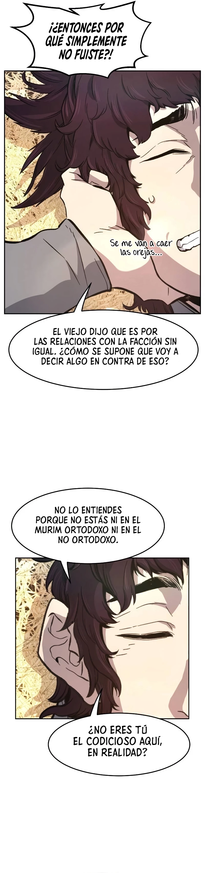 Read El Sentido Absoluto de la Espada ES Manga Online
