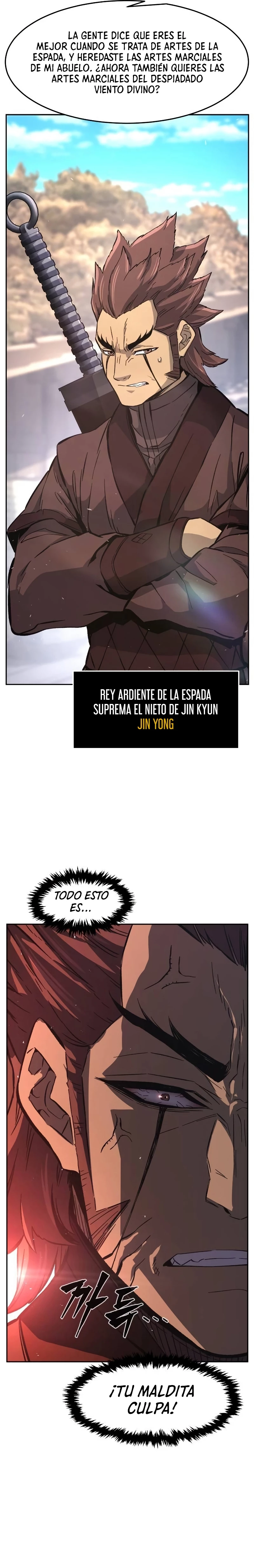 Read El Sentido Absoluto de la Espada ES Manga Online