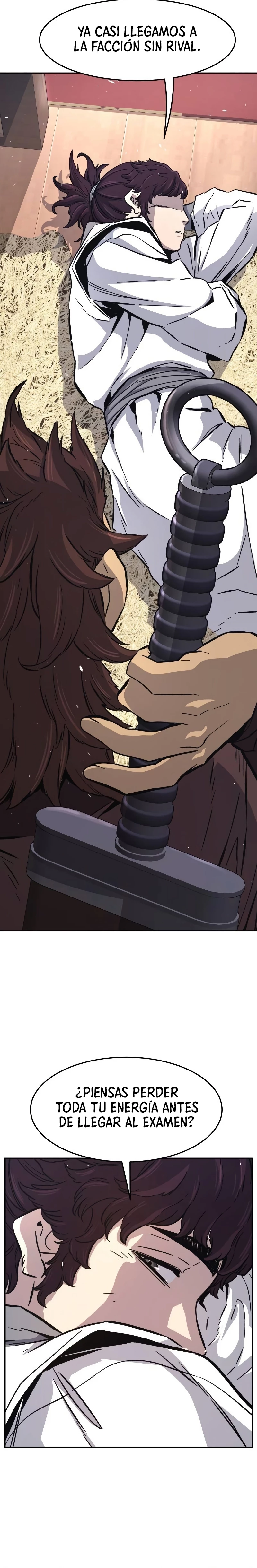 Read El Sentido Absoluto de la Espada ES Manga Online