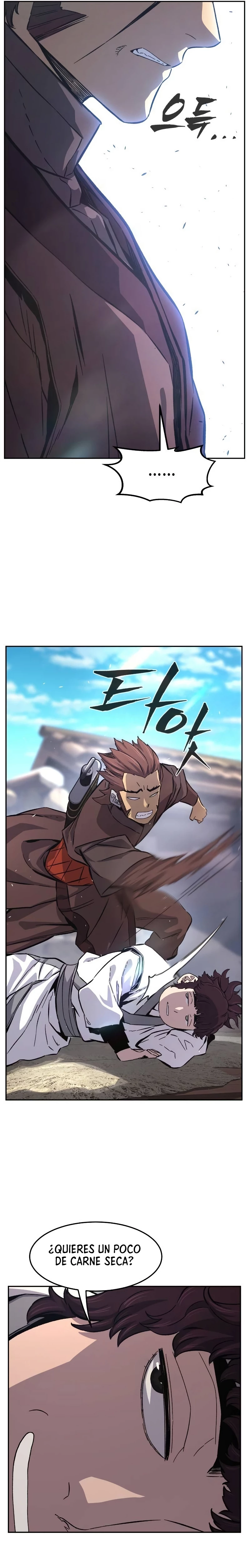 Read El Sentido Absoluto de la Espada ES Manga Online