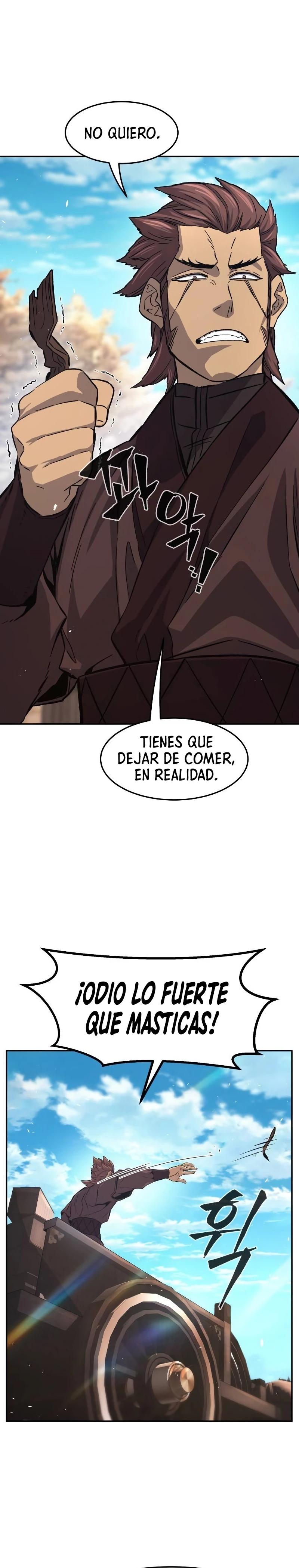 Read El Sentido Absoluto de la Espada ES Manga Online