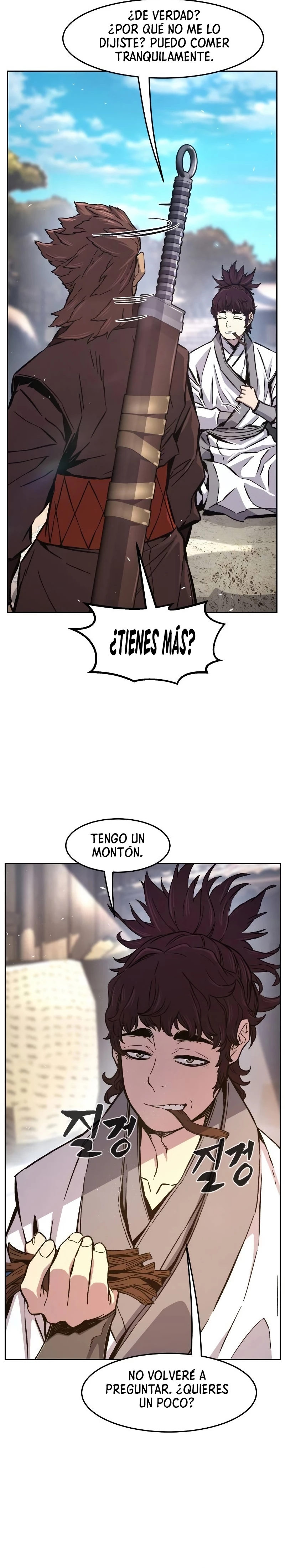 Read El Sentido Absoluto de la Espada ES Manga Online