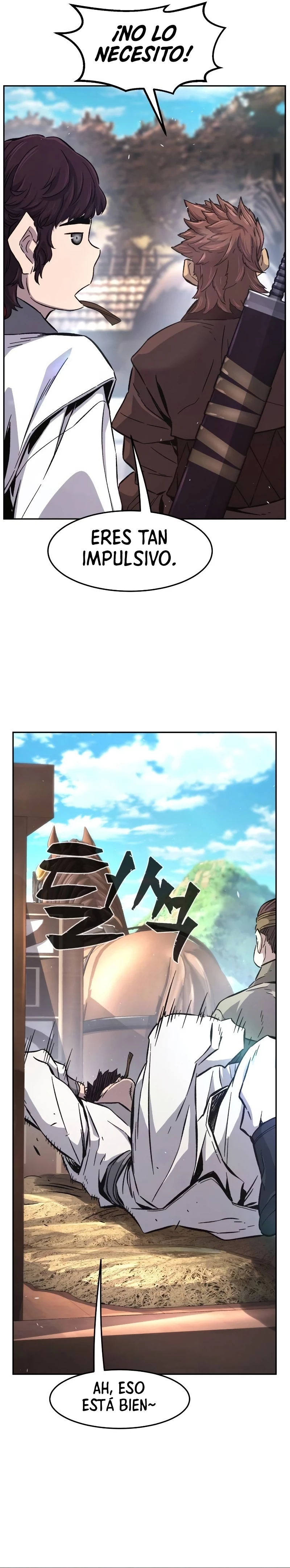 Read El Sentido Absoluto de la Espada ES Manga Online