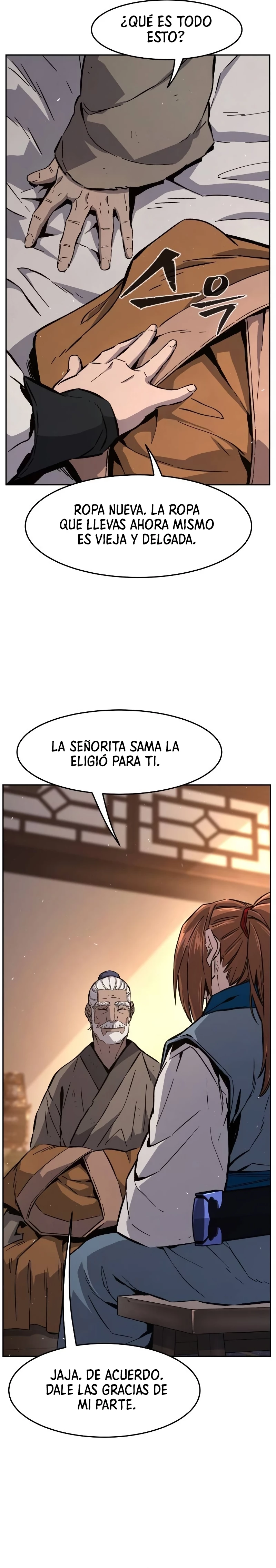 Read El Sentido Absoluto de la Espada ES Manga Online