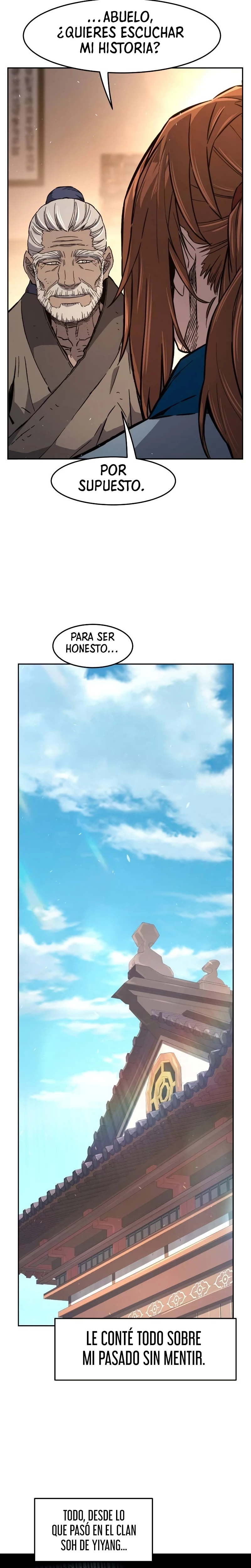 Read El Sentido Absoluto de la Espada ES Manga Online
