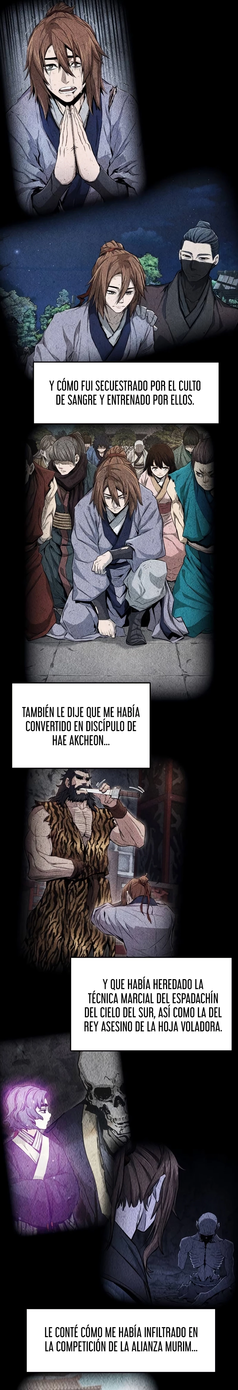 Read El Sentido Absoluto de la Espada ES Manga Online