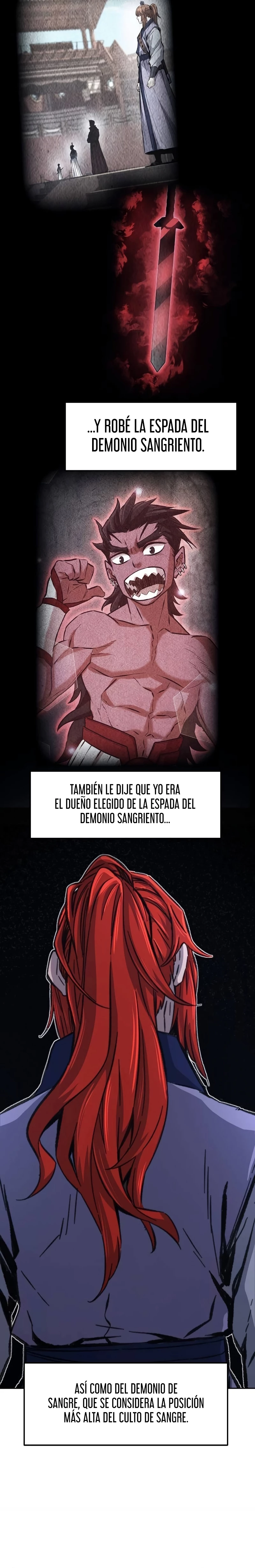 Read El Sentido Absoluto de la Espada ES Manga Online