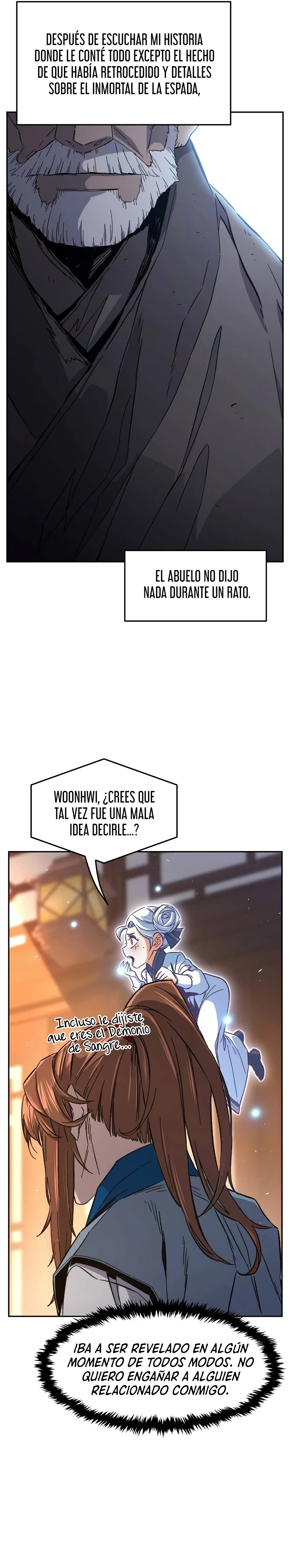 Read El Sentido Absoluto de la Espada ES Manga Online