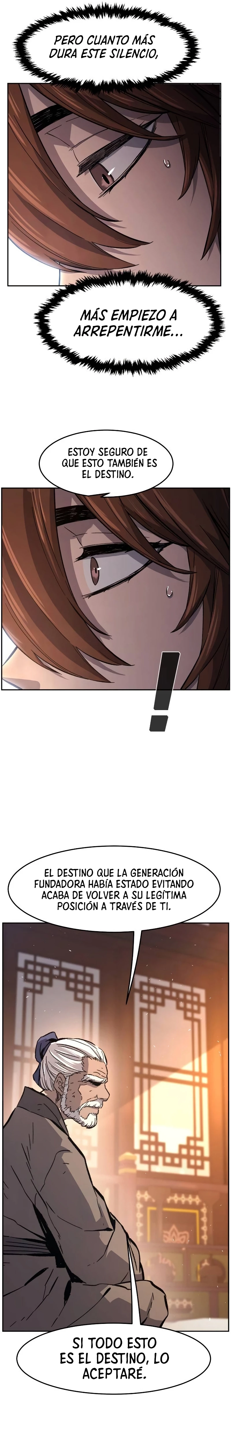 Read El Sentido Absoluto de la Espada ES Manga Online