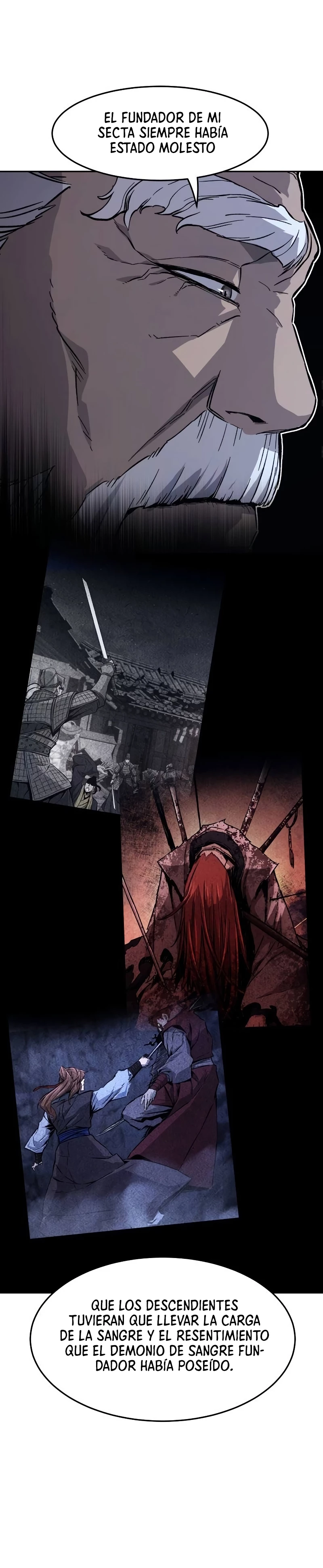 Read El Sentido Absoluto de la Espada ES Manga Online