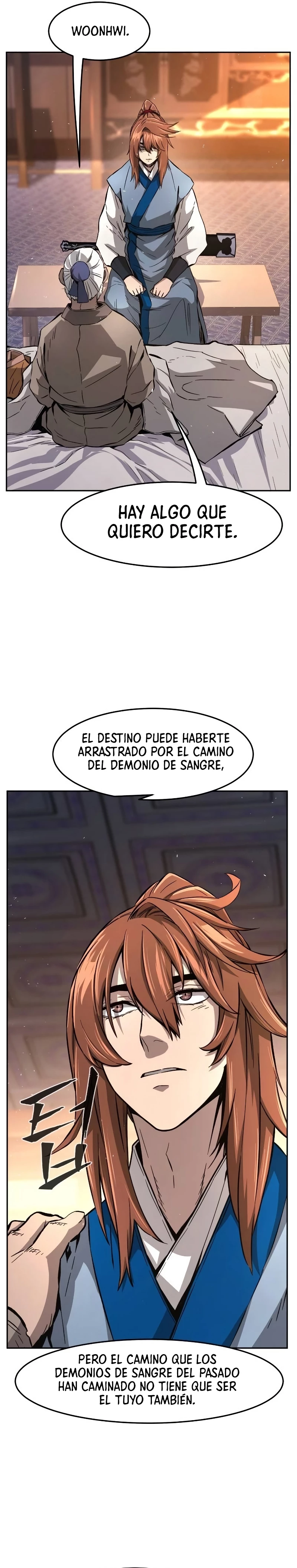 Read El Sentido Absoluto de la Espada ES Manga Online
