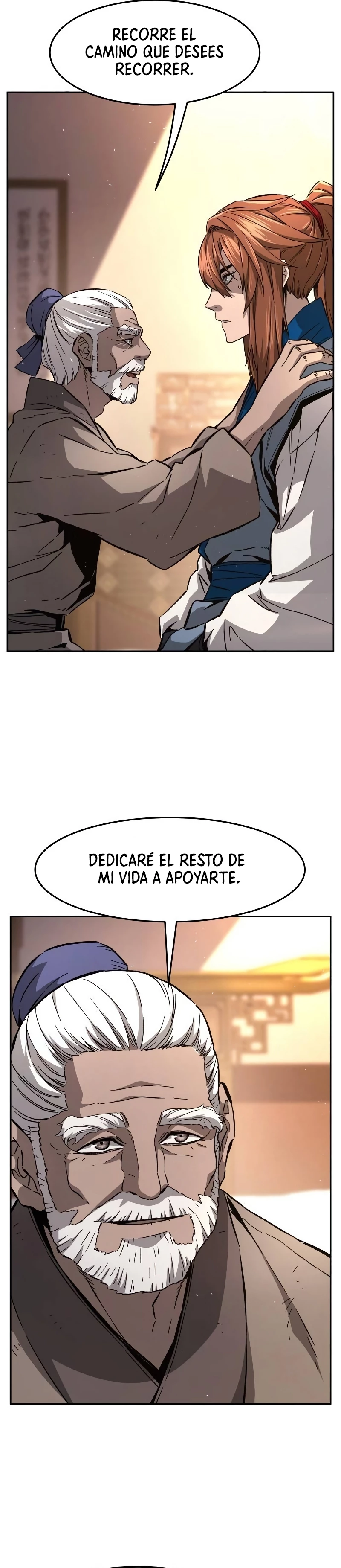Read El Sentido Absoluto de la Espada ES Manga Online
