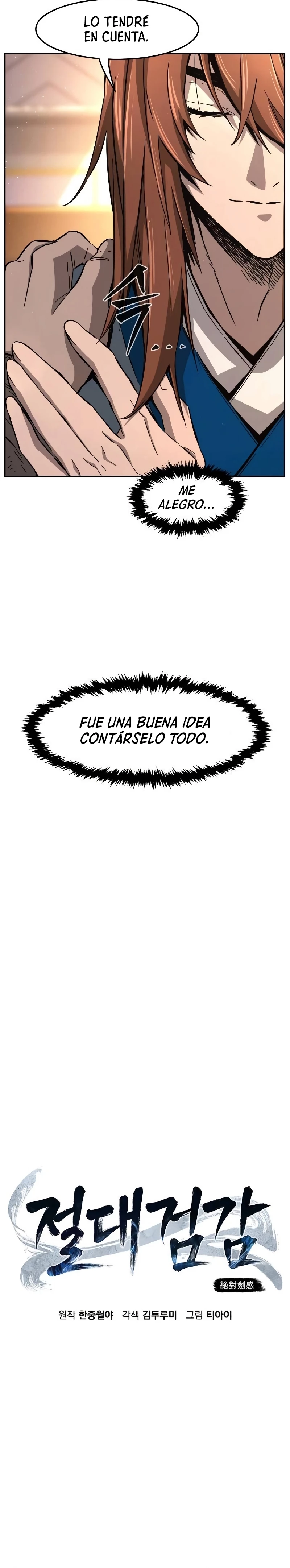Read El Sentido Absoluto de la Espada ES Manga Online